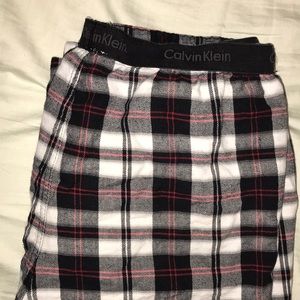 Calvin klein PJ bottoms